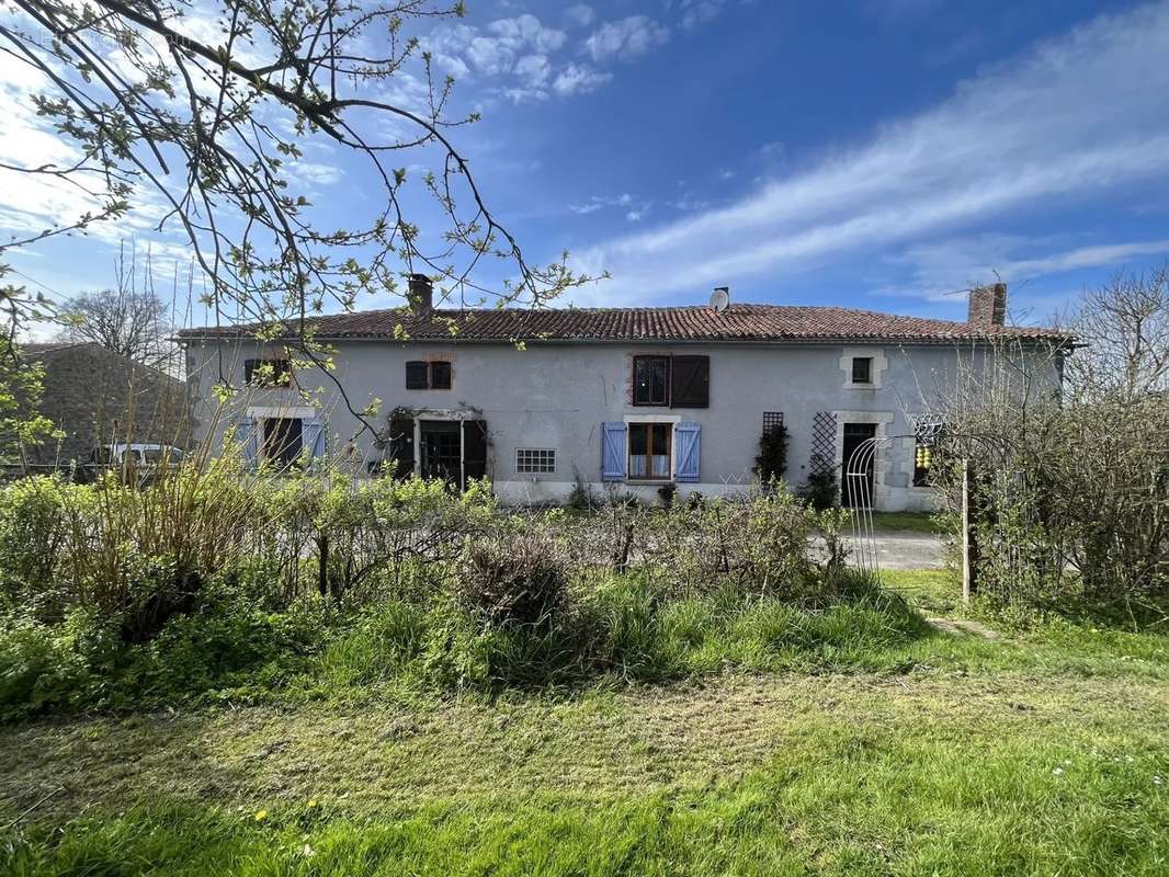 Maison à L&#039;ISLE-JOURDAIN