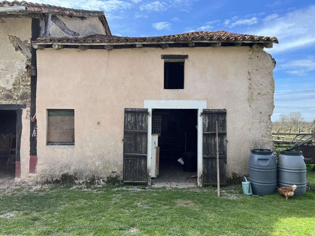 Maison à L&#039;ISLE-JOURDAIN