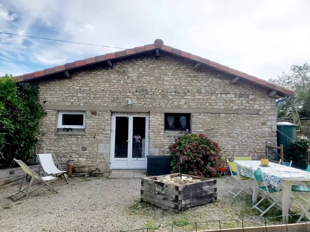 Maison à L&#039;ISLE-JOURDAIN