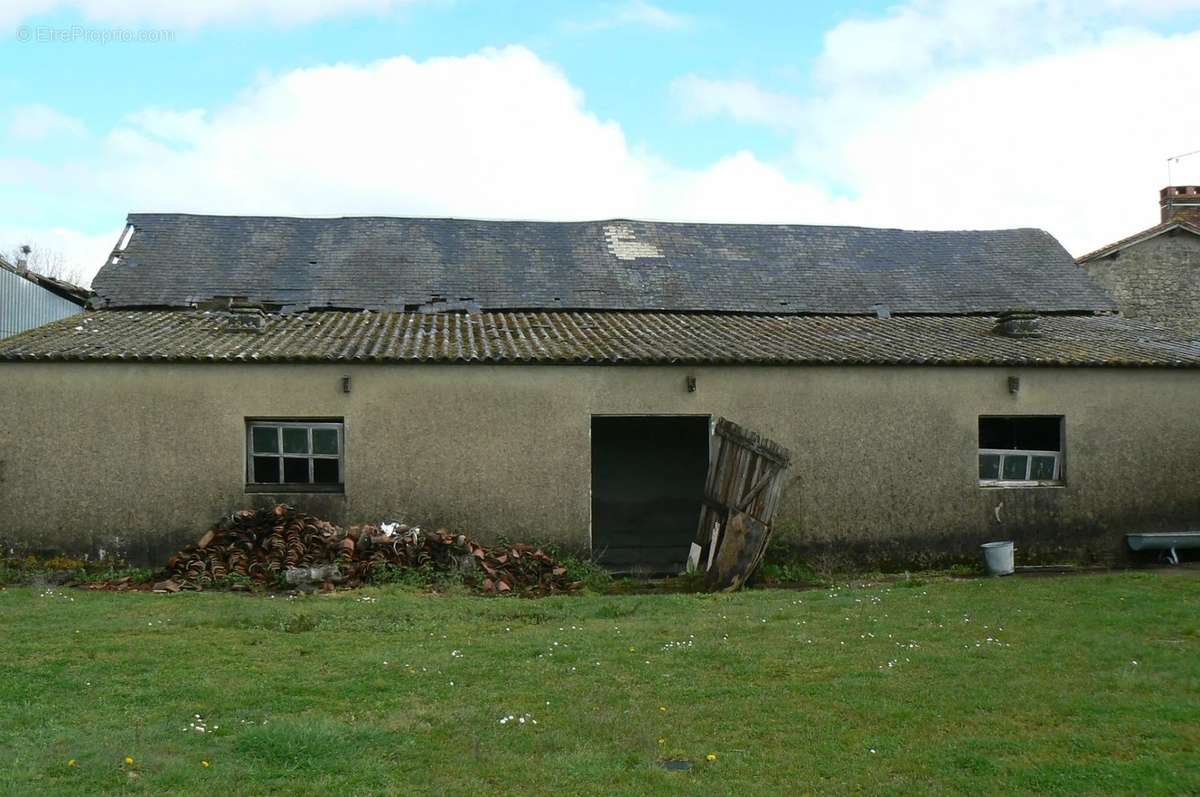 Maison à ORADOUR-SAINT-GENEST