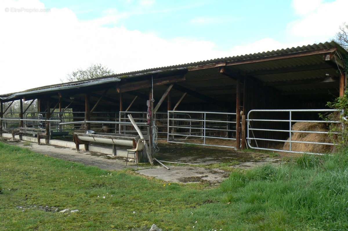 Maison à ORADOUR-SAINT-GENEST