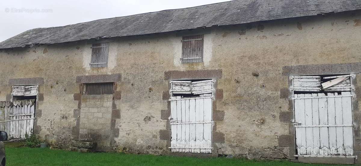 Maison à ORADOUR-SAINT-GENEST