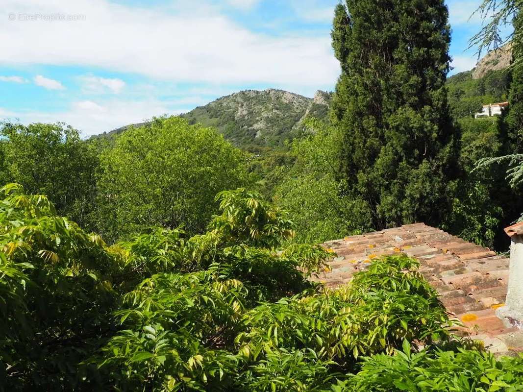 Maison à LA GARDE-FREINET