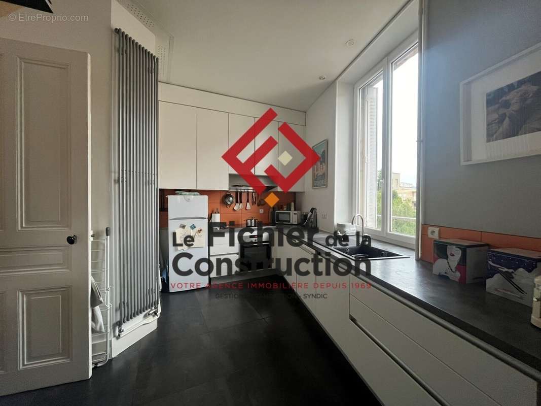 Appartement à GRENOBLE