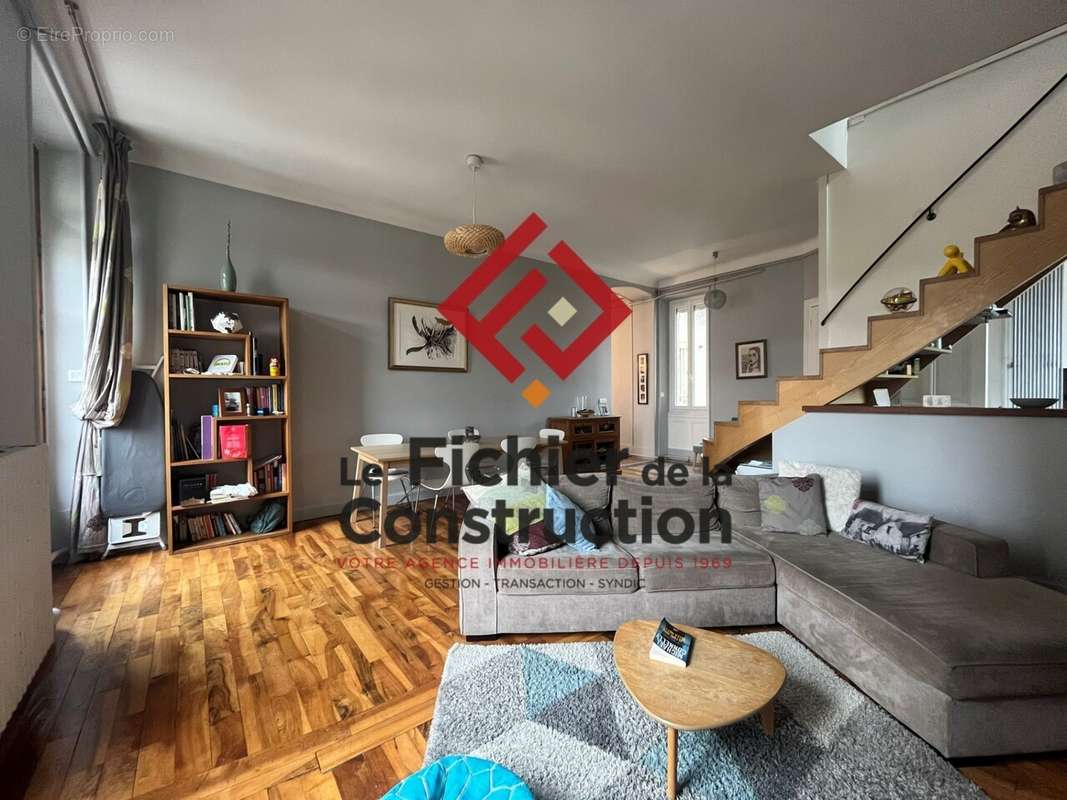 Appartement à GRENOBLE