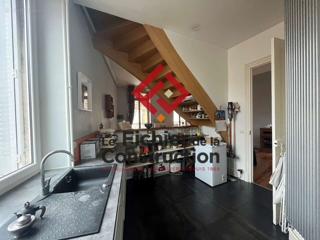 Appartement à GRENOBLE