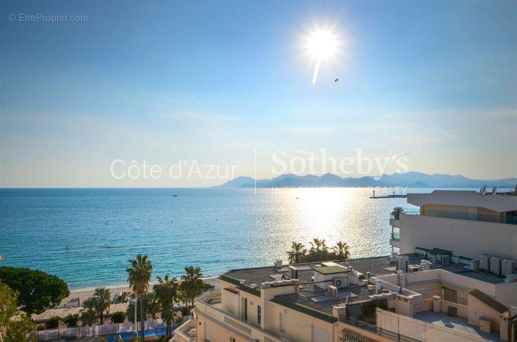 Appartement à CANNES