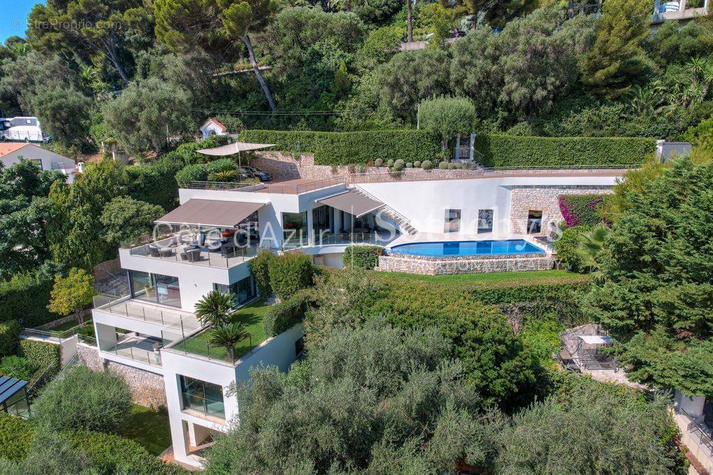 Maison à SAINT-JEAN-CAP-FERRAT