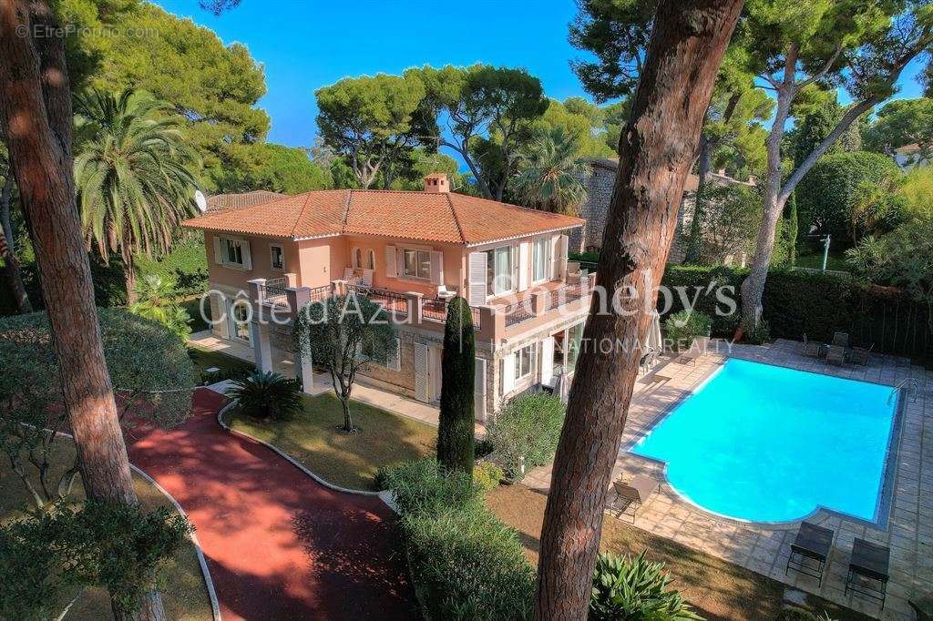 Maison à SAINT-JEAN-CAP-FERRAT