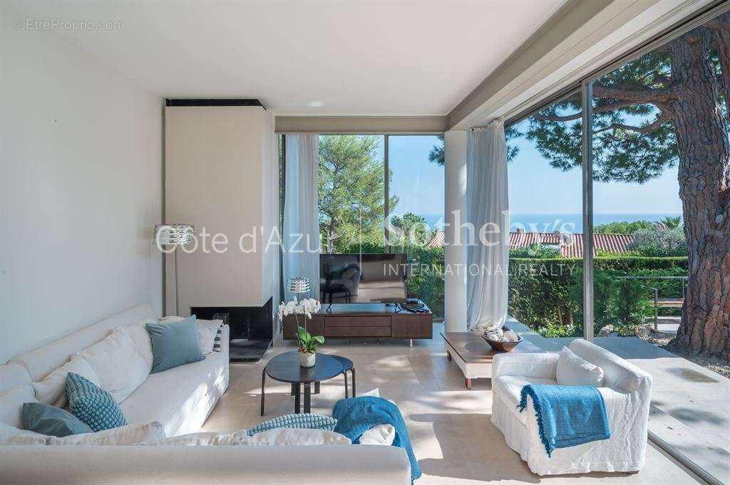 Maison à SAINT-JEAN-CAP-FERRAT