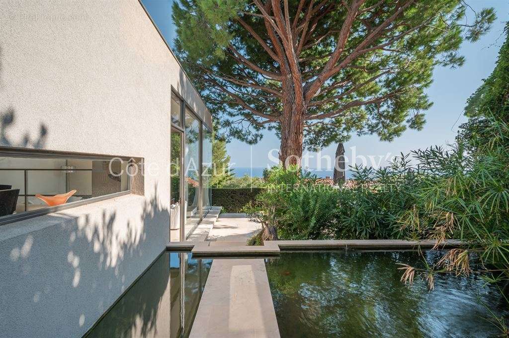 Maison à SAINT-JEAN-CAP-FERRAT