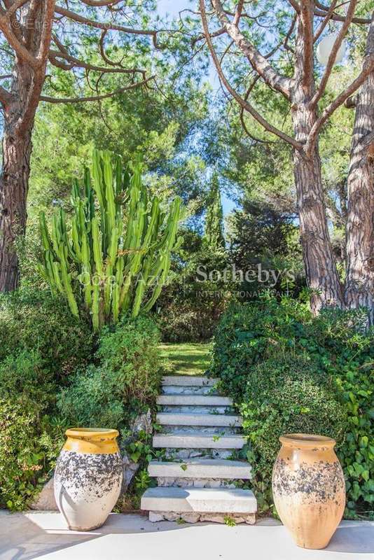 Maison à SAINT-JEAN-CAP-FERRAT