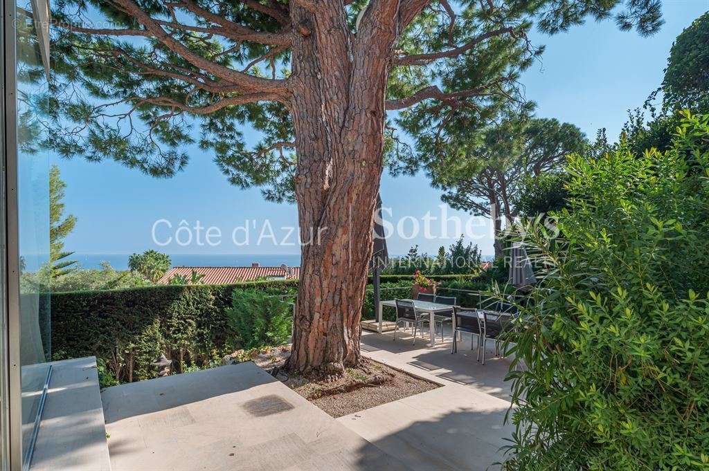 Maison à SAINT-JEAN-CAP-FERRAT