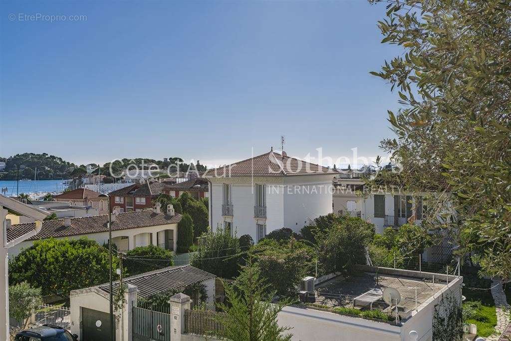 Maison à SAINT-JEAN-CAP-FERRAT