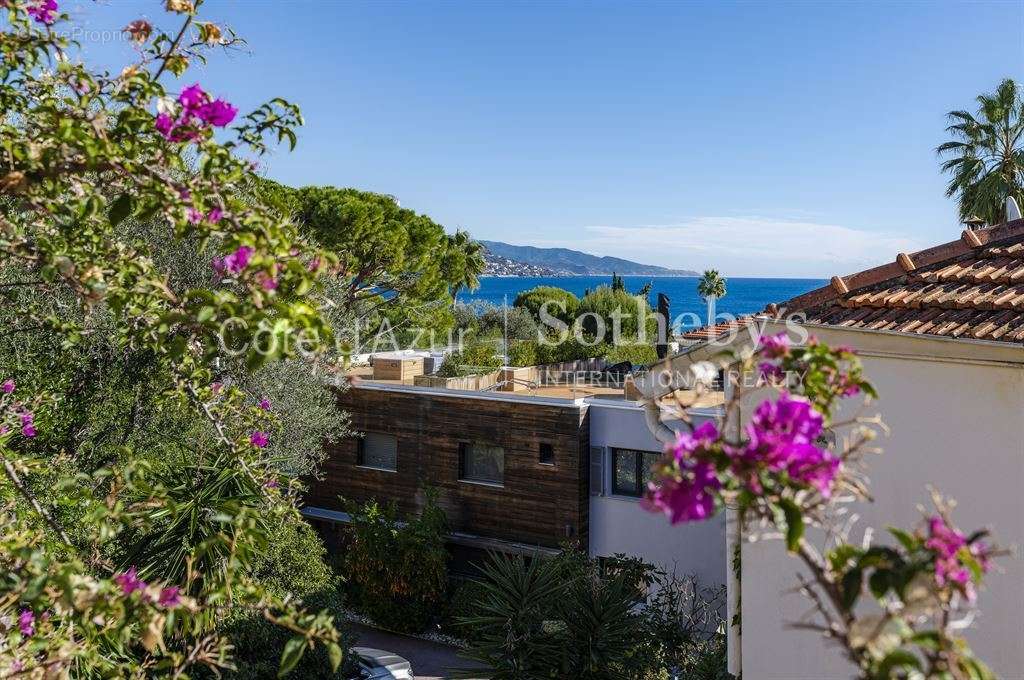 Maison à SAINT-JEAN-CAP-FERRAT