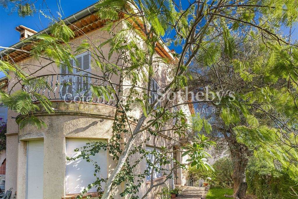 Maison à SAINT-JEAN-CAP-FERRAT