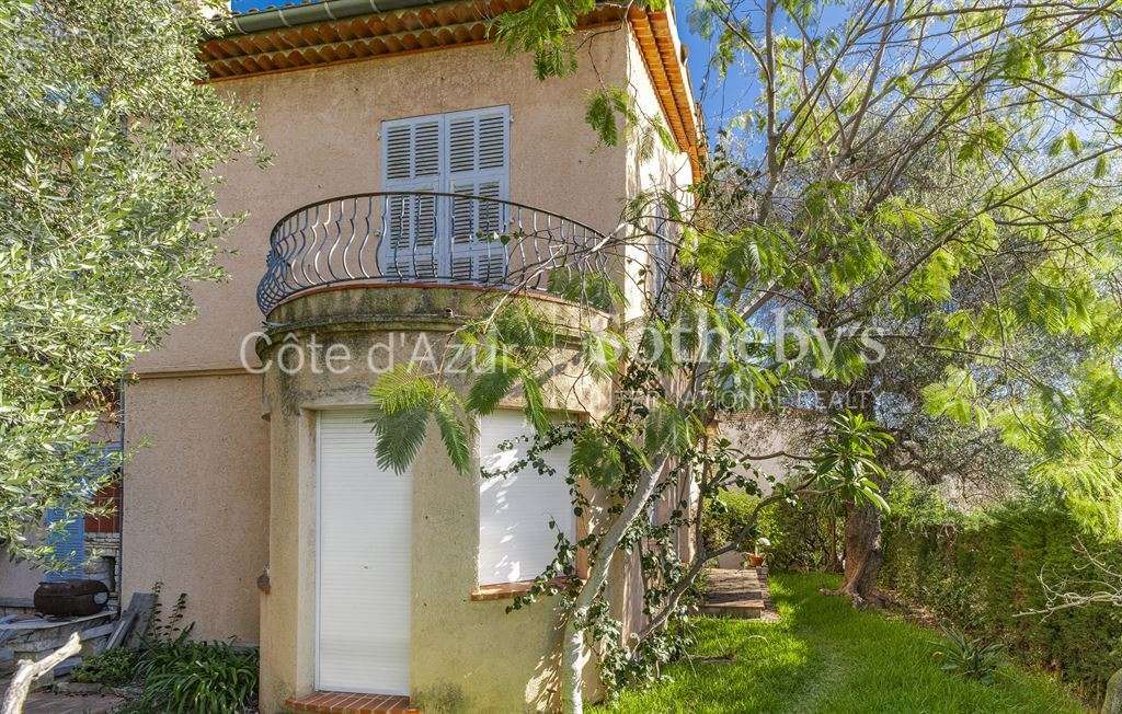 Maison à SAINT-JEAN-CAP-FERRAT