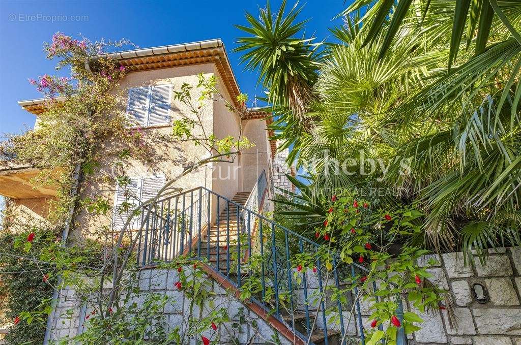 Maison à SAINT-JEAN-CAP-FERRAT