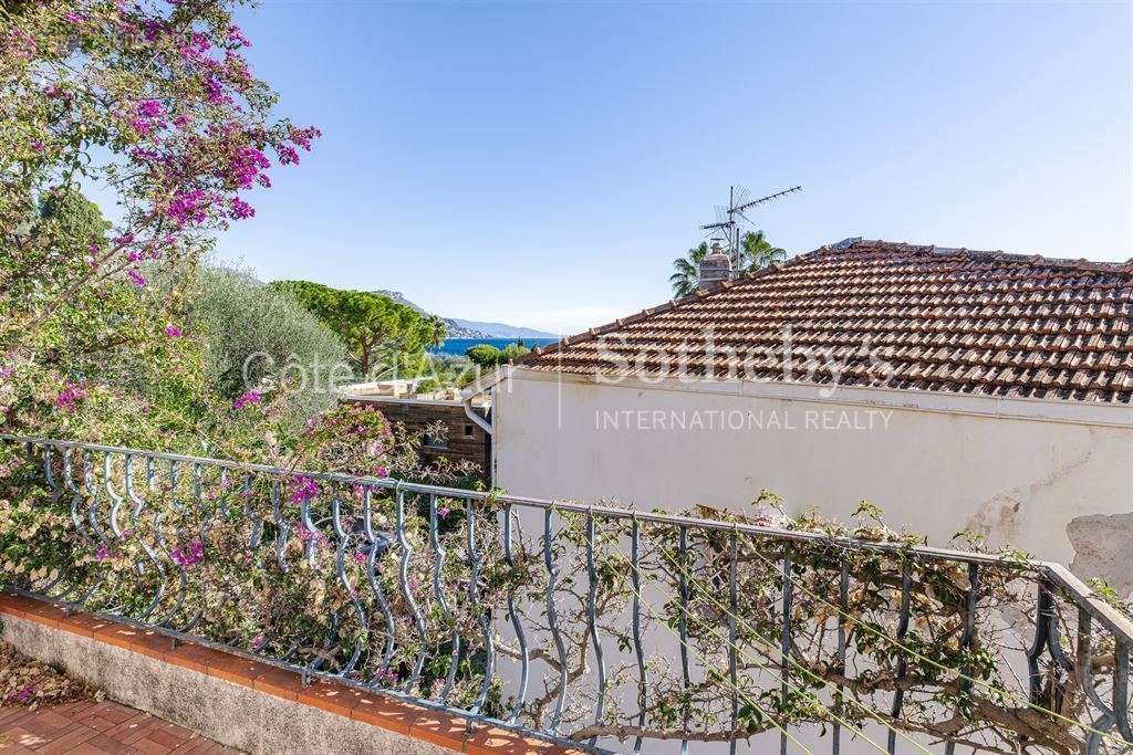 Maison à SAINT-JEAN-CAP-FERRAT