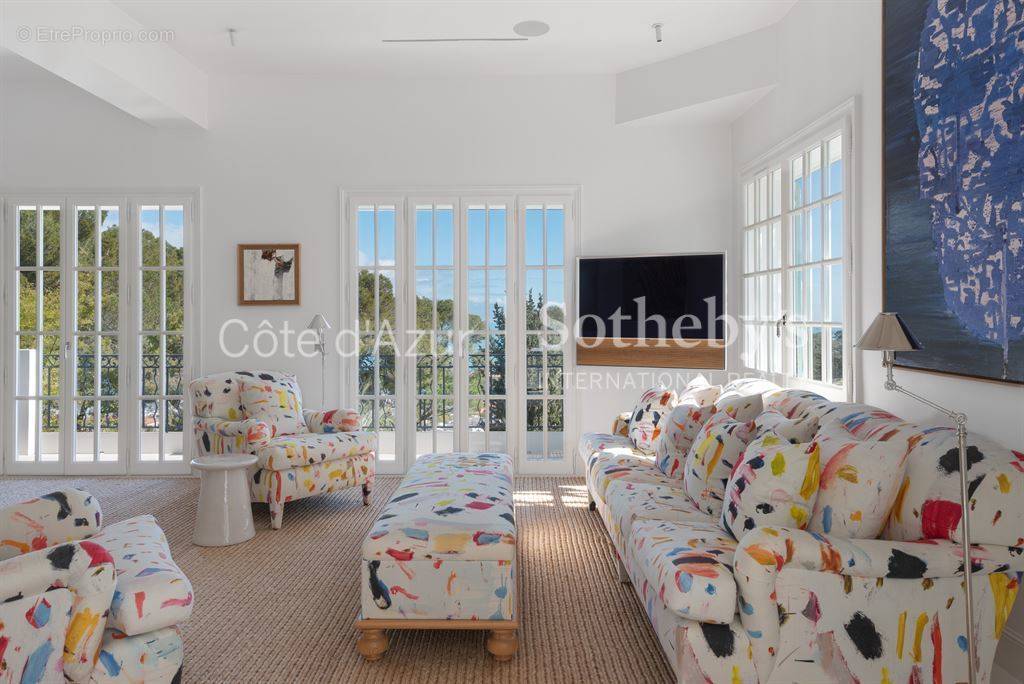 Appartement à SAINT-JEAN-CAP-FERRAT