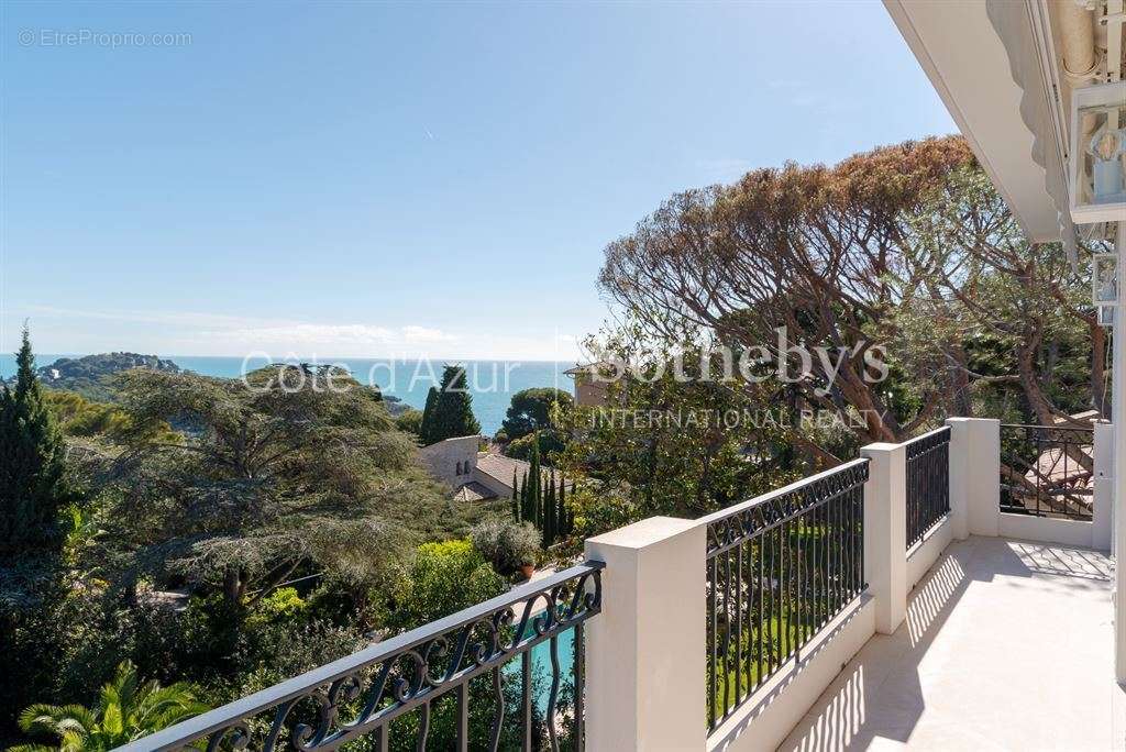 Appartement à SAINT-JEAN-CAP-FERRAT