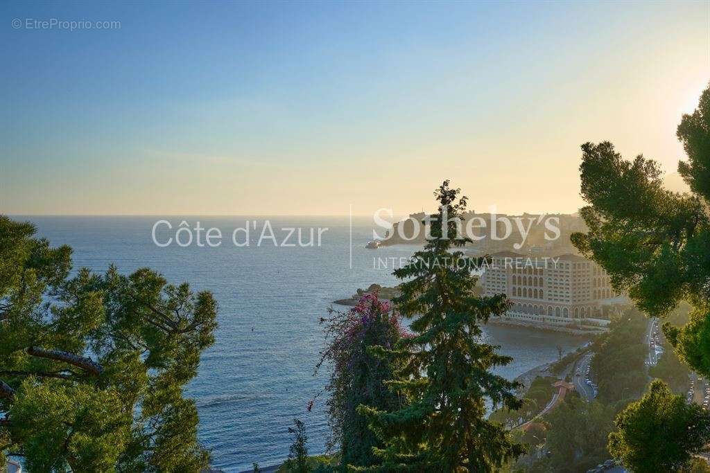 Maison à ROQUEBRUNE-CAP-MARTIN