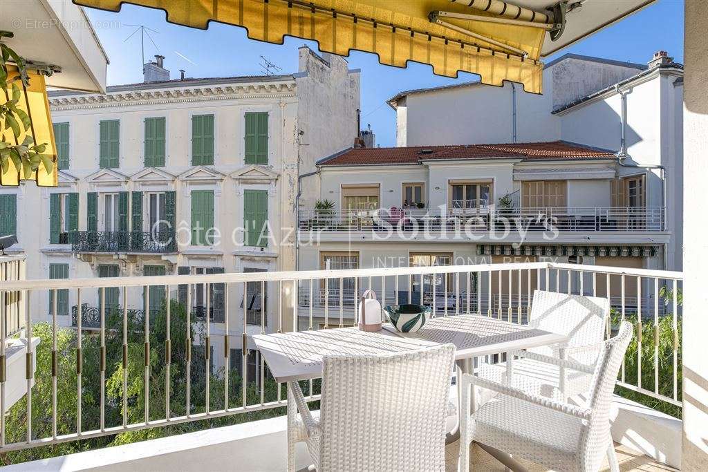 Appartement à NICE