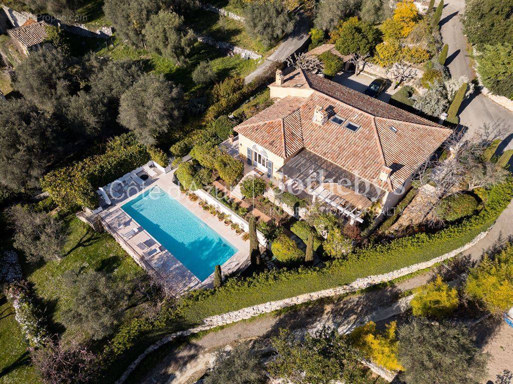 Maison à LA COLLE-SUR-LOUP