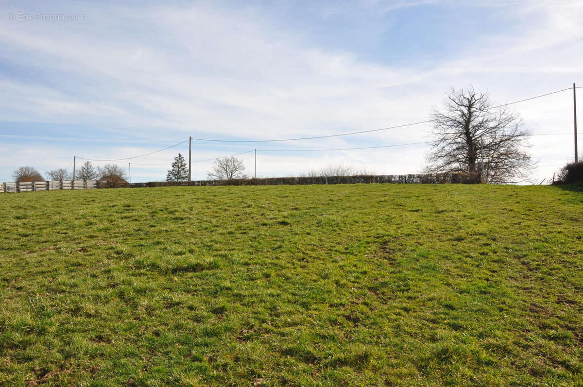 Terrain à SAINT-PRIX