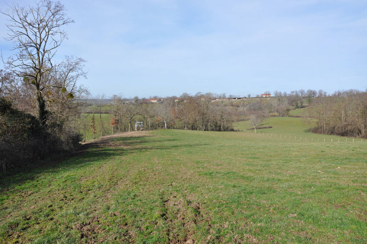 Terrain à SAINT-PRIX