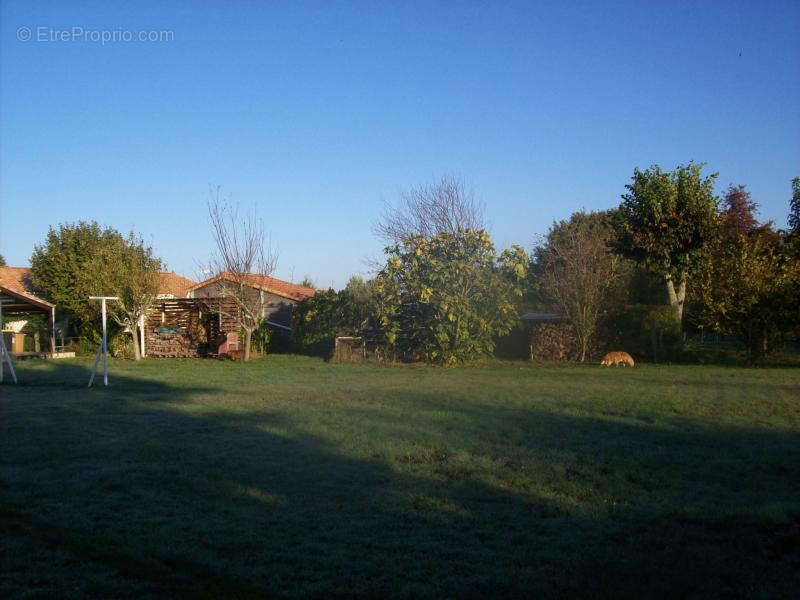 Maison à TALMONT-SAINT-HILAIRE