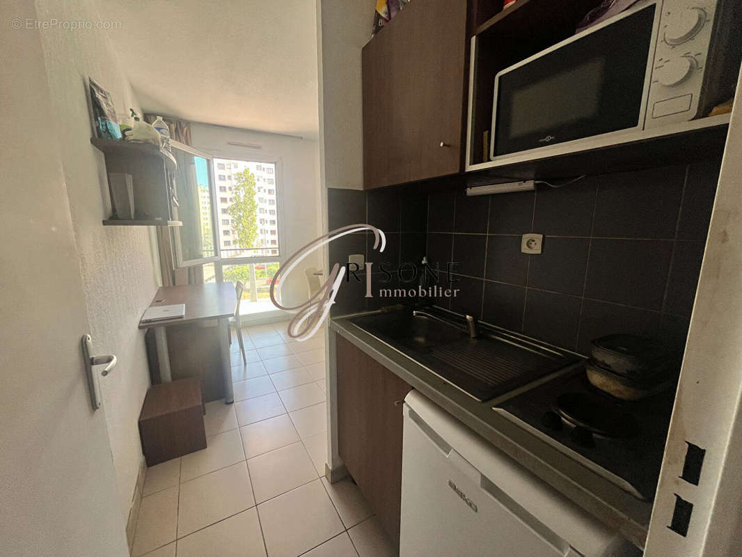 Appartement à TOULON