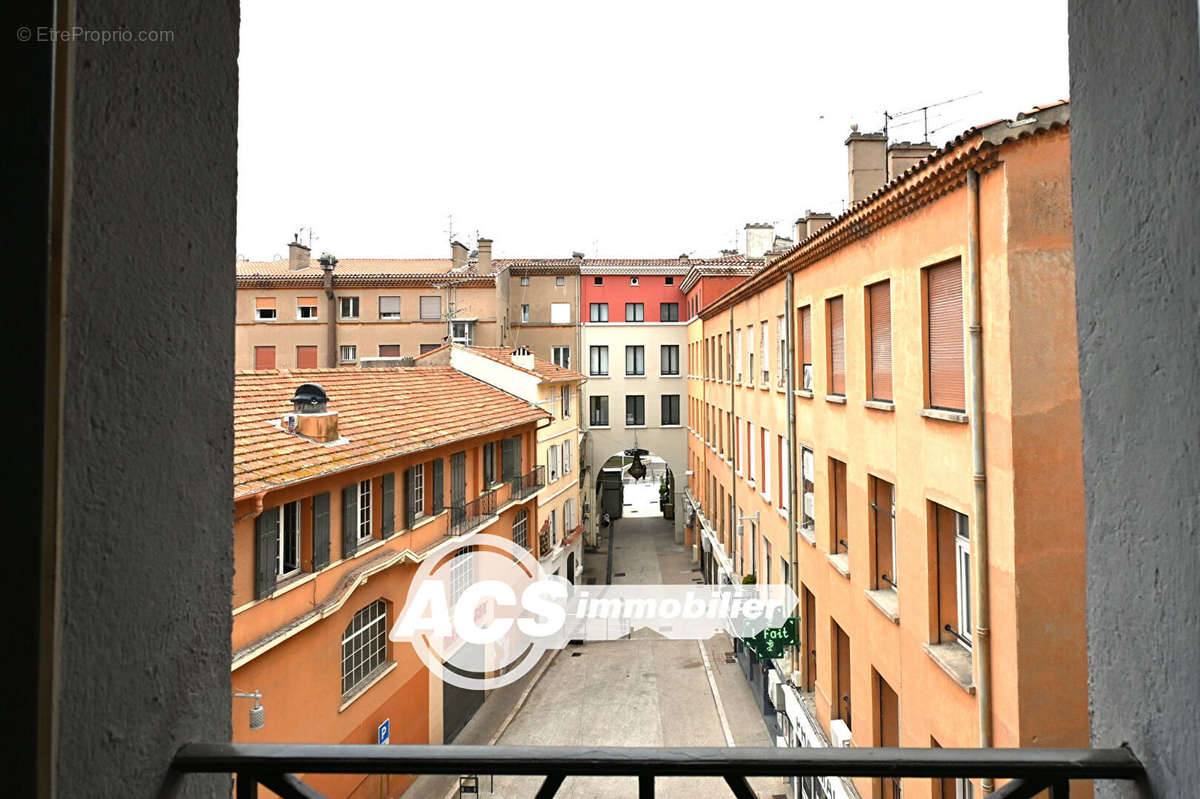 Appartement à SAINT-RAPHAEL