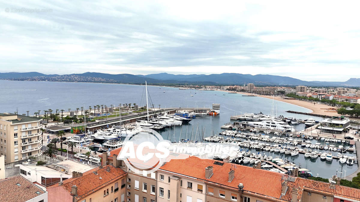 Appartement à SAINT-RAPHAEL