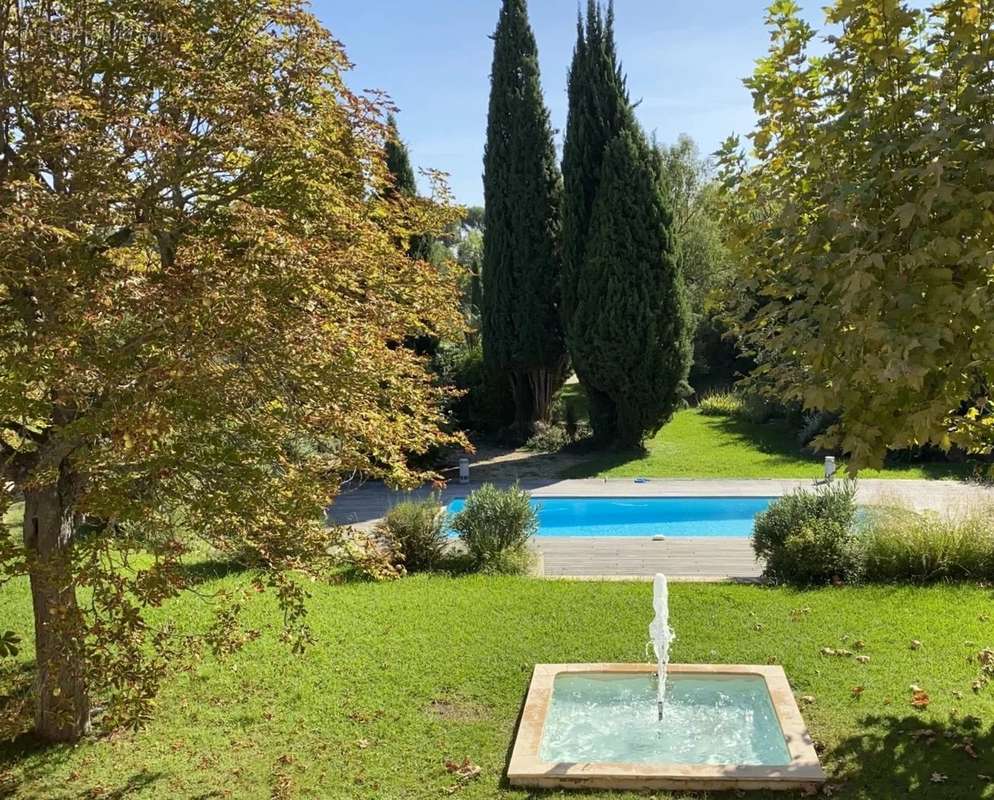 Maison à AIX-EN-PROVENCE