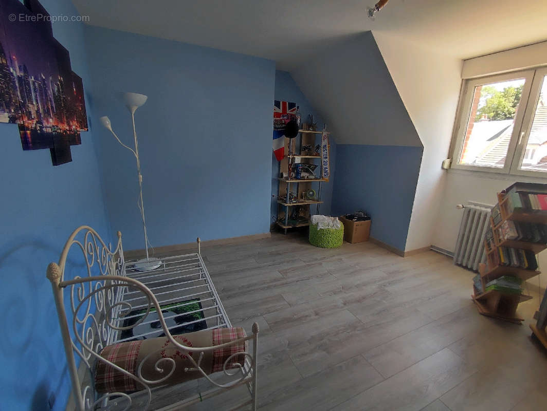 Appartement à BRETEUIL