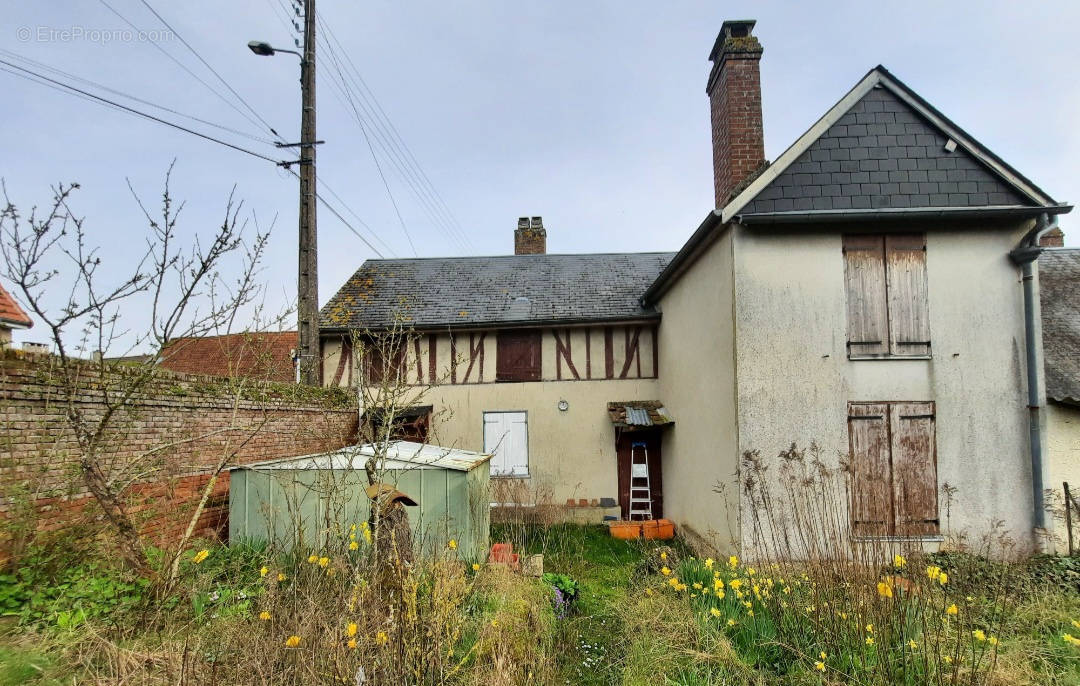 Maison à BRETEUIL