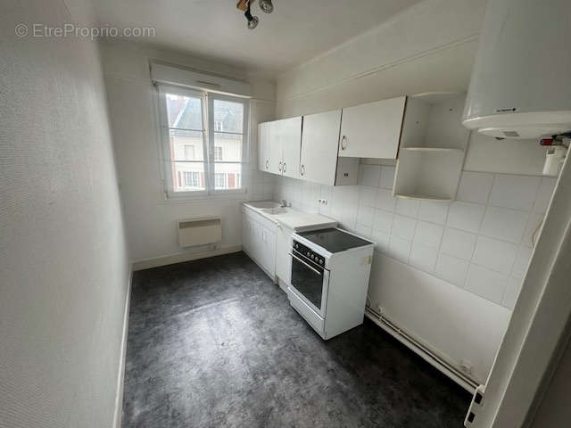 Appartement à BRETEUIL