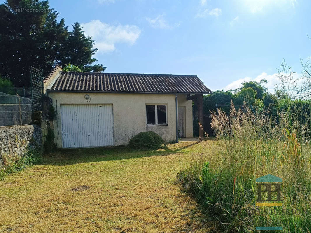 Maison à BEGUEY