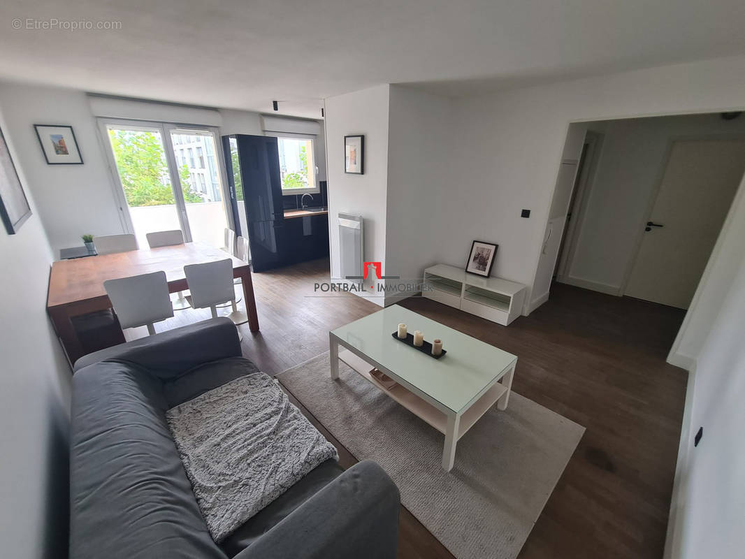 Appartement à BORDEAUX