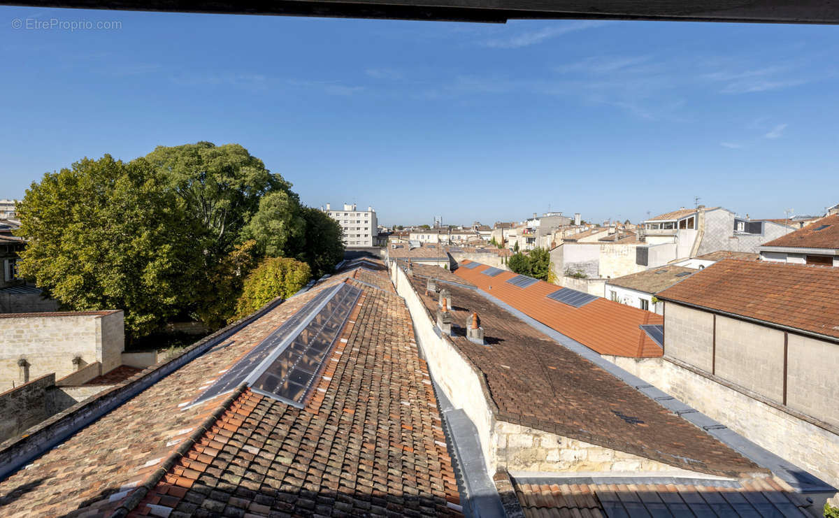 Appartement à BORDEAUX