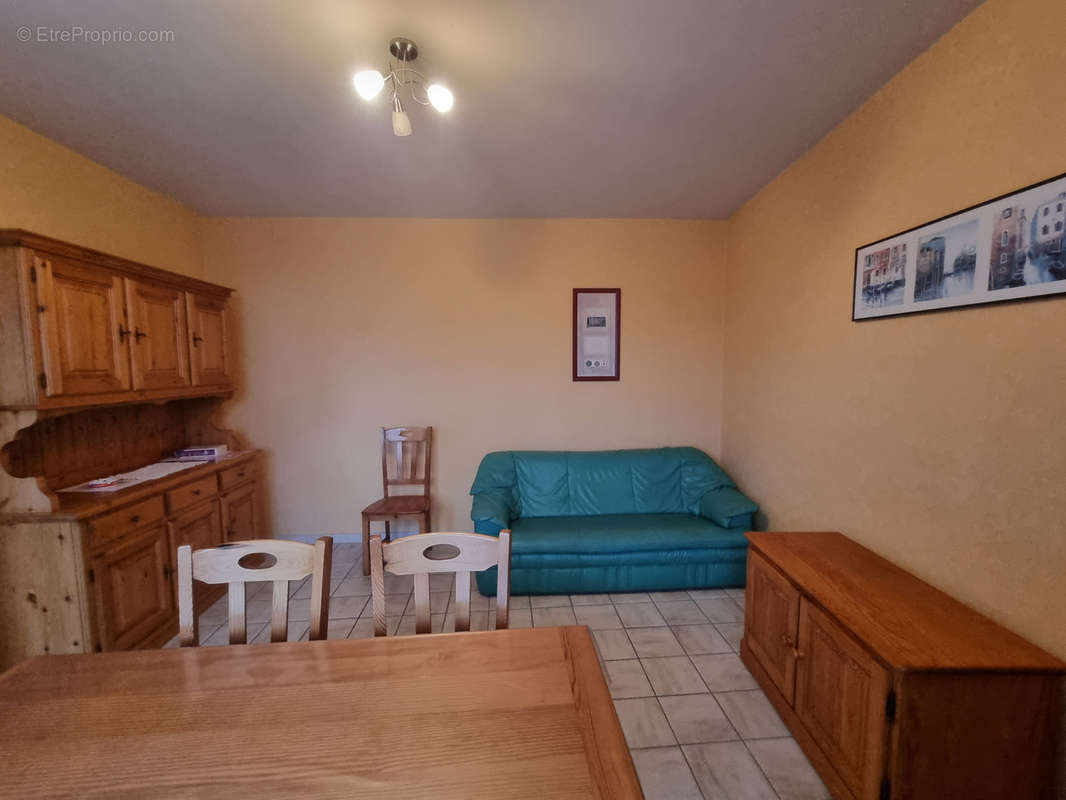 Appartement à SAINT-MICHEL-DE-CHAILLOL