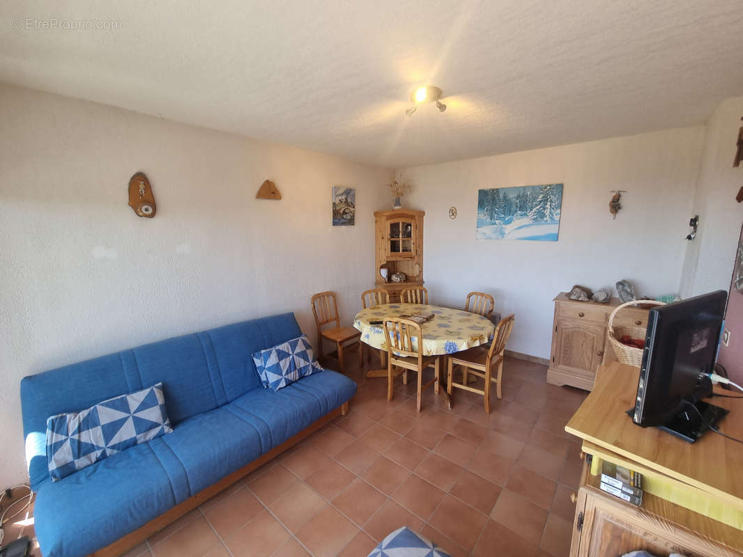 Appartement à SAINT-MICHEL-DE-CHAILLOL