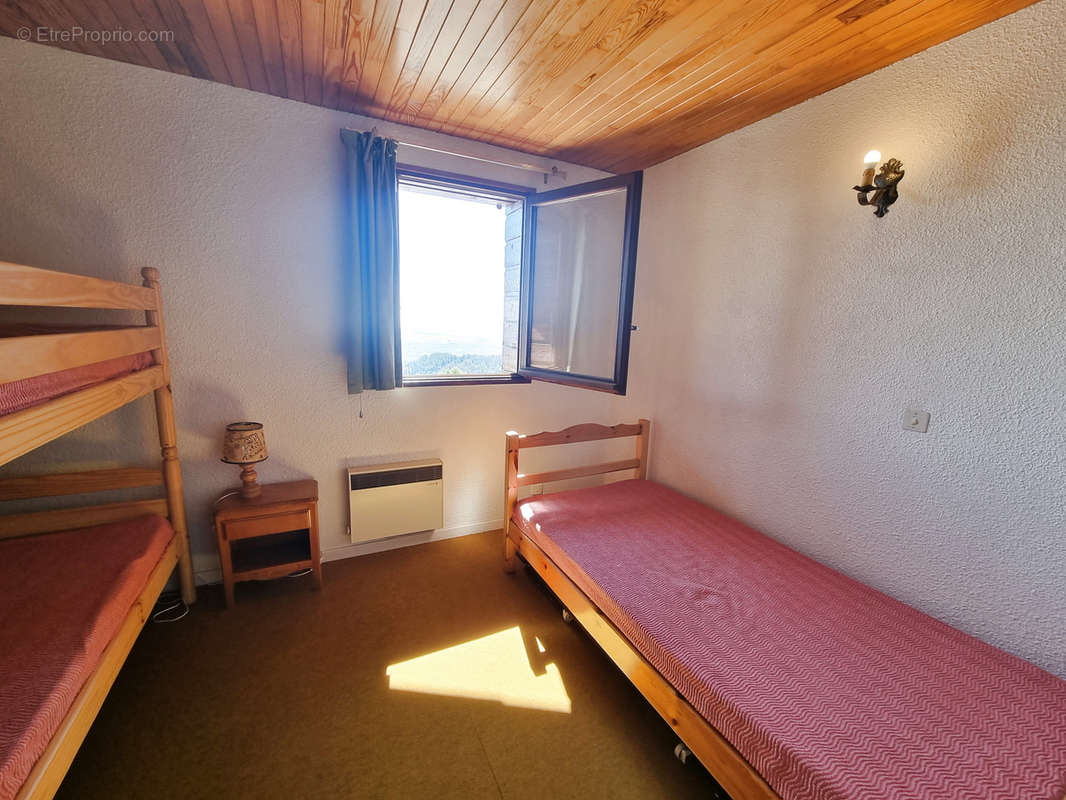 Appartement à SAINT-MICHEL-DE-CHAILLOL