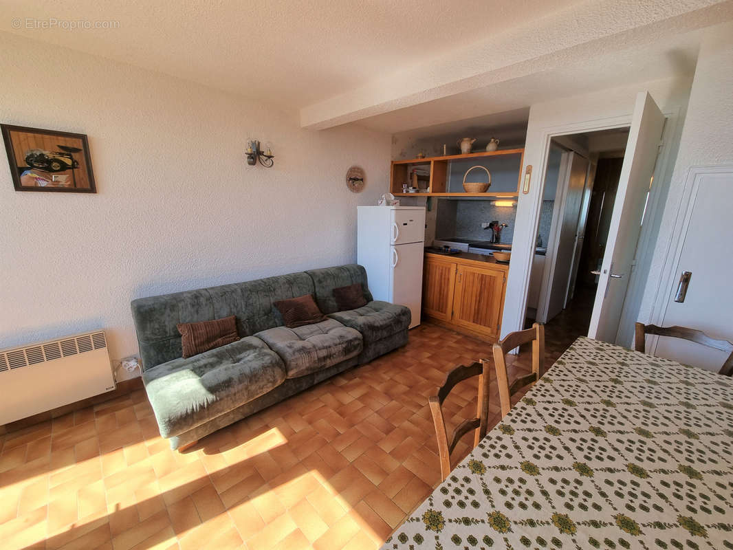 Appartement à SAINT-MICHEL-DE-CHAILLOL