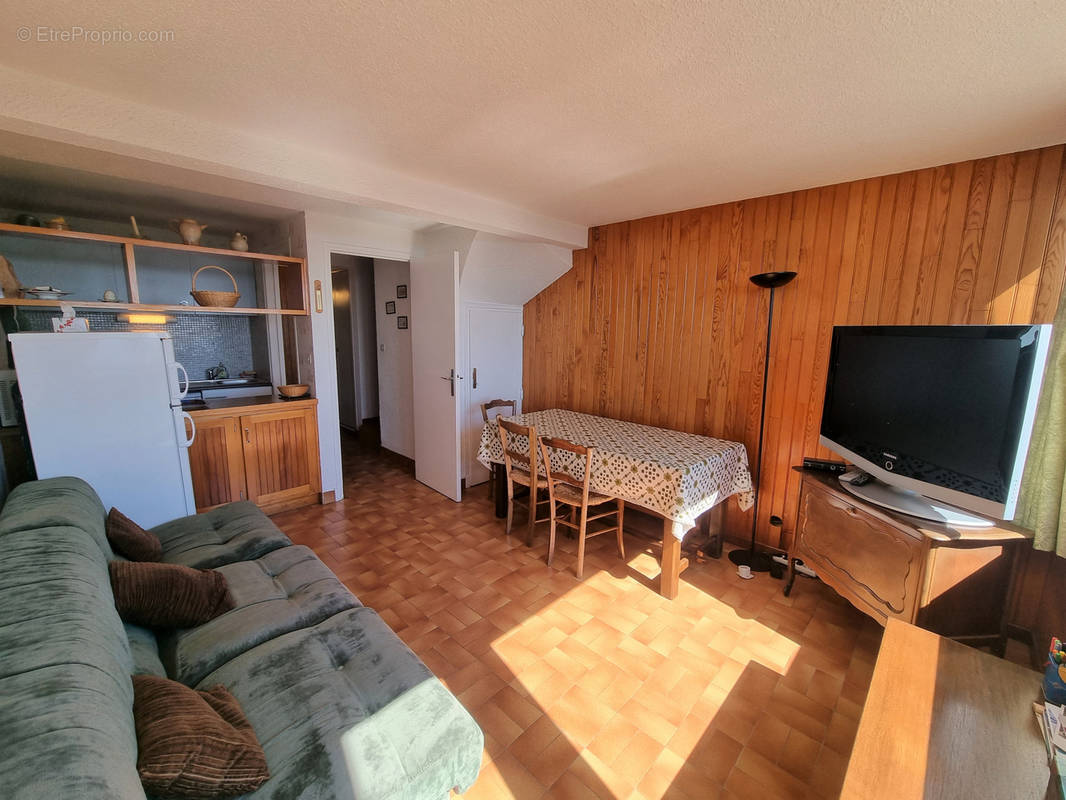 Appartement à SAINT-MICHEL-DE-CHAILLOL