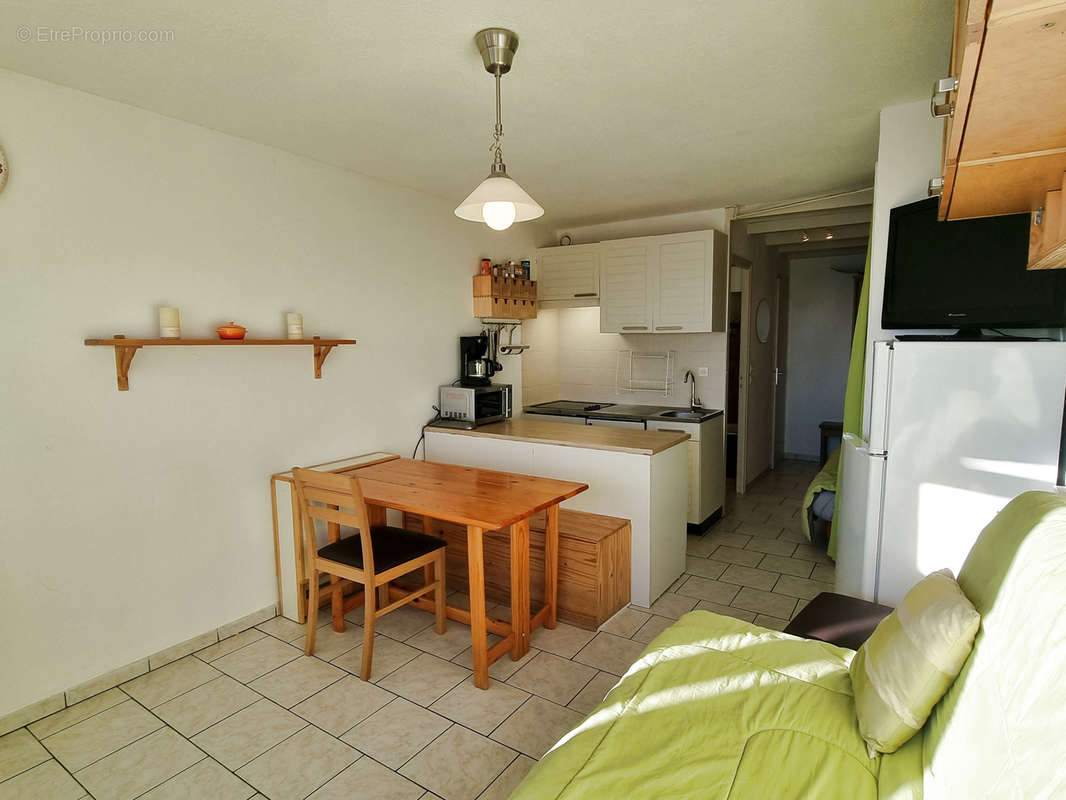 Appartement à SAINT-MICHEL-DE-CHAILLOL