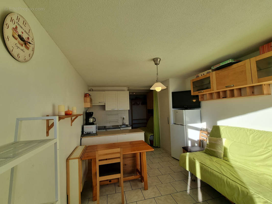 Appartement à SAINT-MICHEL-DE-CHAILLOL