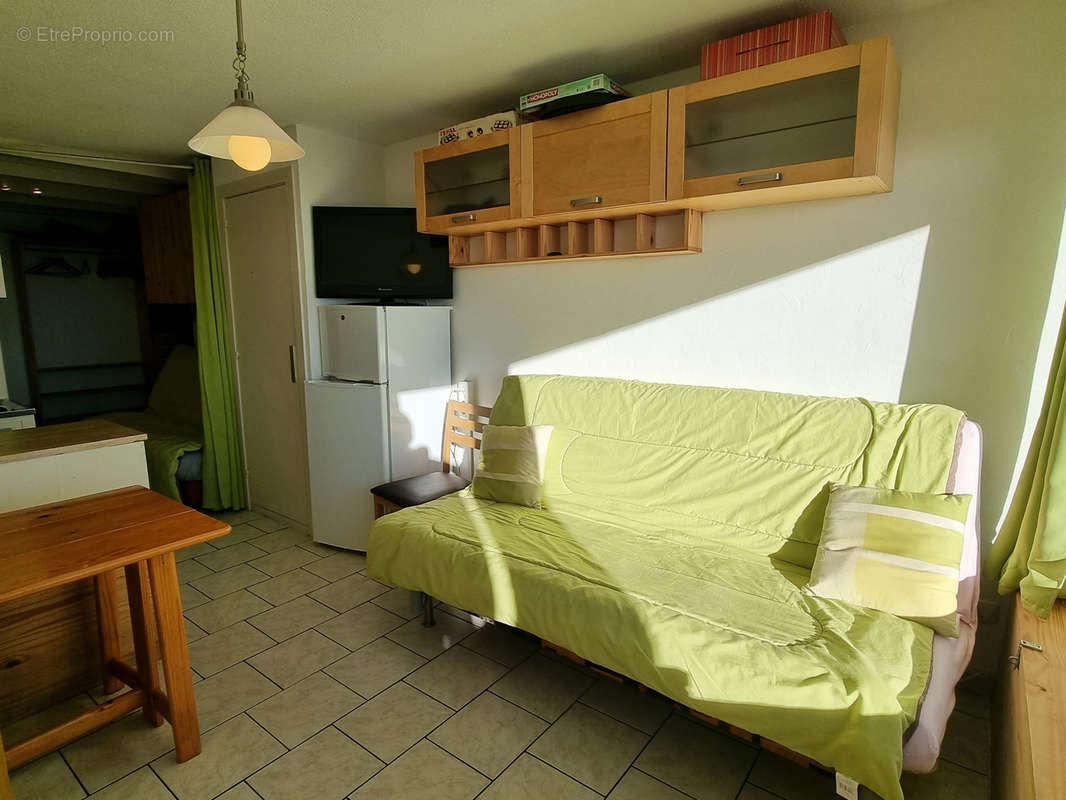 Appartement à SAINT-MICHEL-DE-CHAILLOL