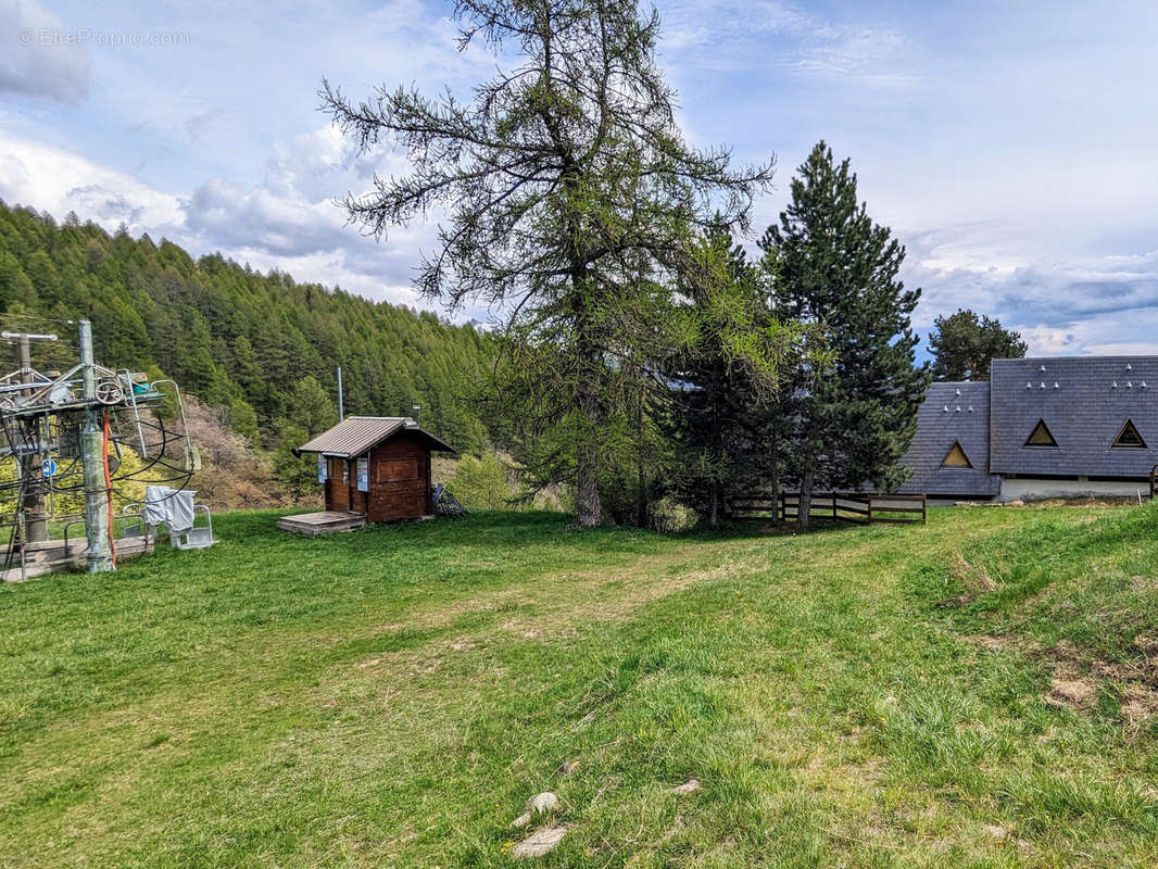 Appartement à SAINT-MICHEL-DE-CHAILLOL